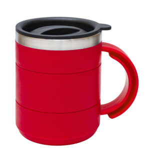 STAINLESS STEEL AUTO MUG AM19-F068