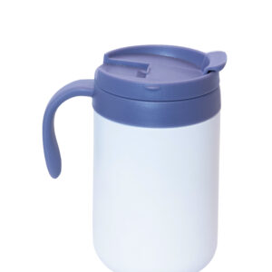 STAINLESS STEEL AUTO MUG AM27-F068
