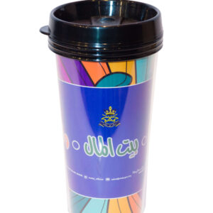 PP DOUBLE WALL AUTO MUG AM31-F068