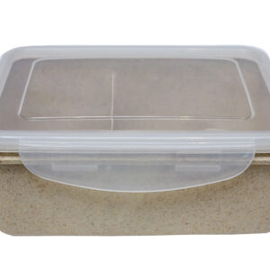 WHEAT FIBER LUNCH BOX CE32-F068