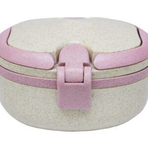 WHEAT FIBER LUNCH BOX CE35-F068