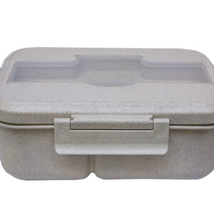 WHEAT FIBER LUNCH BOX CE37-F068