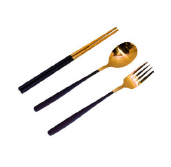 STAINLESS STEEL CUTLERY SET CE57-F068