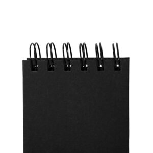 NOTEPAD/ HARD COVER EC18 - F068