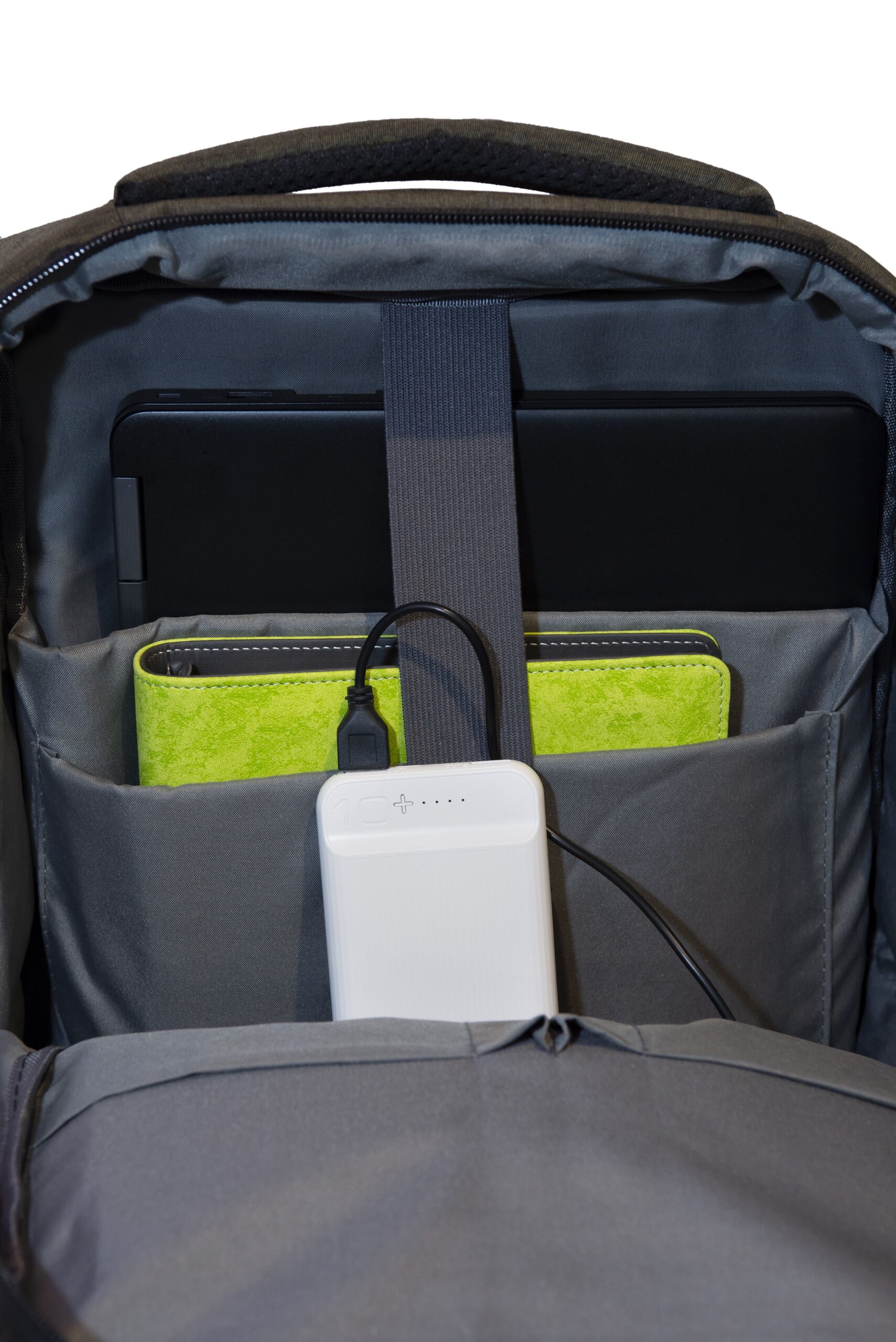 Trolley Laptop Backpack Bag LT22 - F068