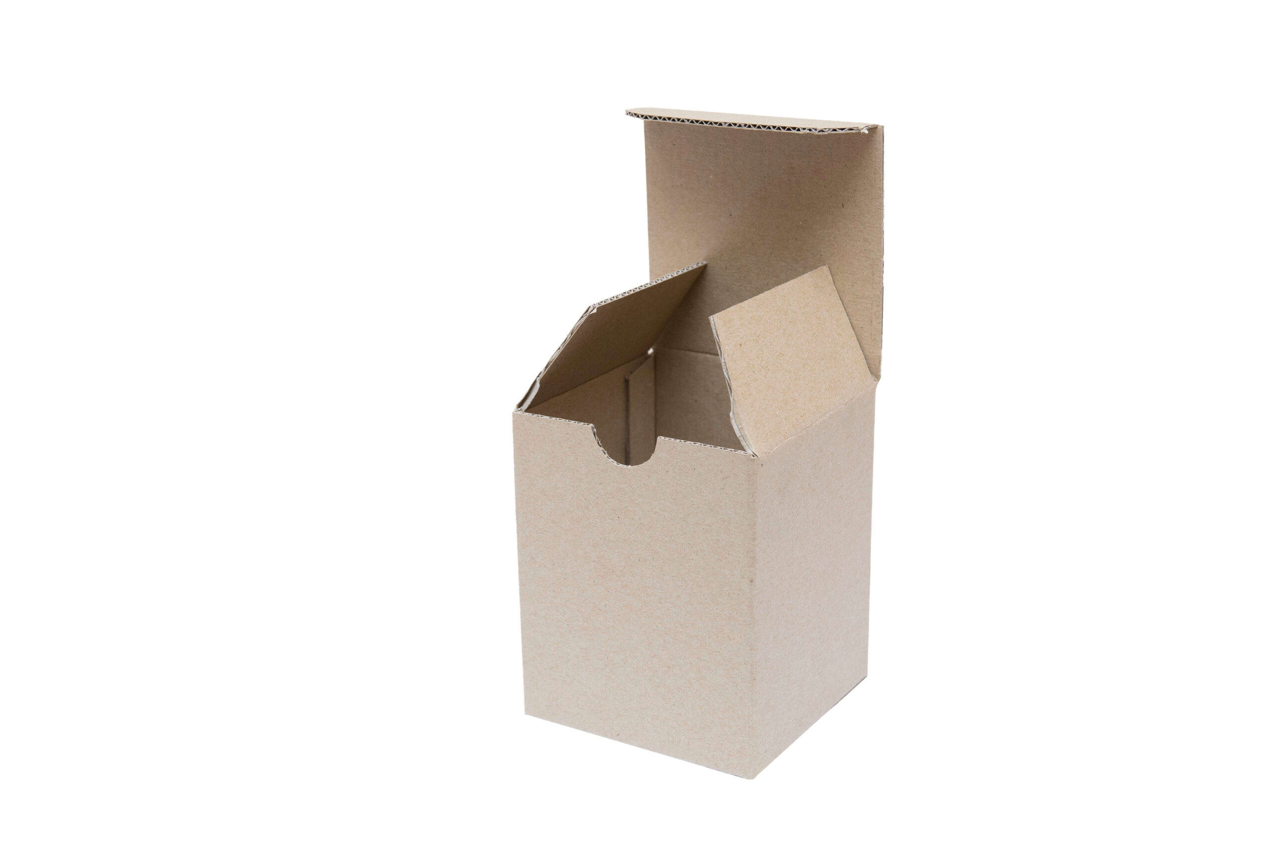 Single Wall Flute Box TB 14-F068