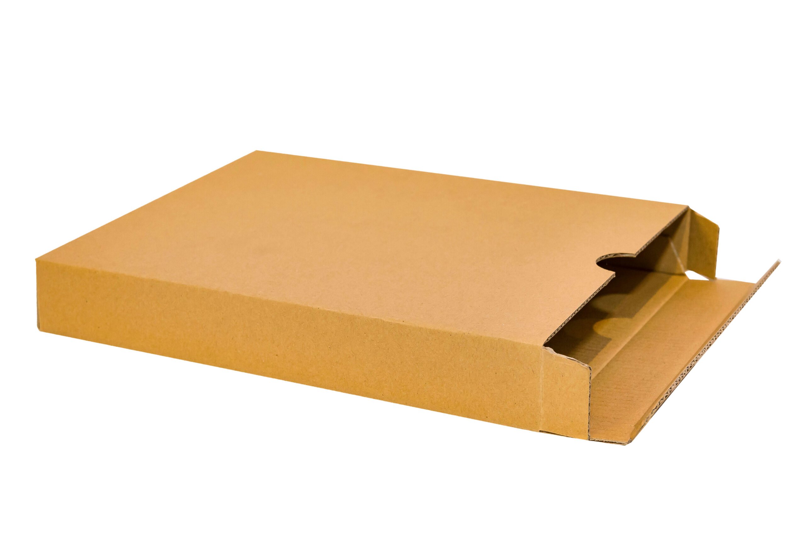 Single Wall Flute Box TB 21-F068