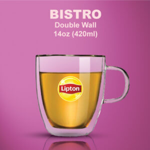 BISTRO DOUBLE WALL GLASS-F001