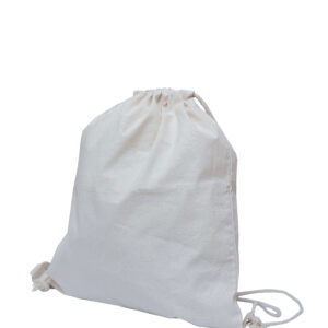 CANVAS DRAWSTRING BAG CB07-F068