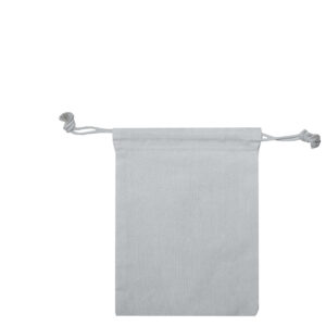 CANVAS DRAWSTRING POUCH CB17-F068