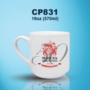 CERAMIC MUG CP831-F001