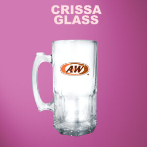 CRISSA GLASS-F001