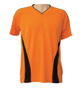 V-Neck Short Sleeve T-Shirt DF68-F030