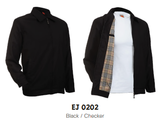 Executive Jacket EJ02-F030