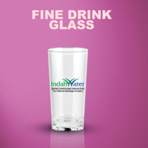 FINE DRINK GLASS-F001