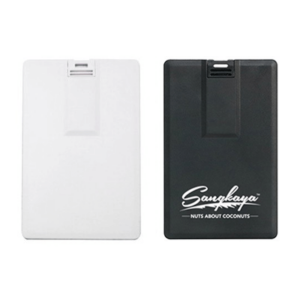 FLIP CARD SHAPE USB FLASH DRIVE GTUSBCARD-F072