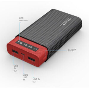 Original Pineng Branded PN-982 Power Bank GT058-F072