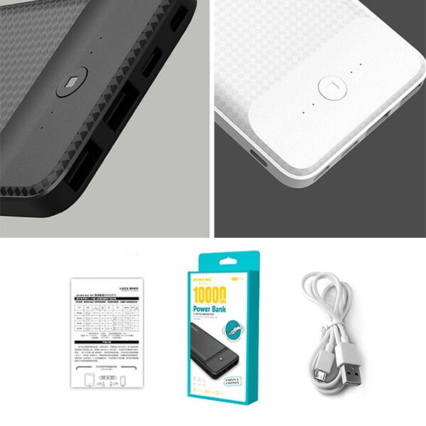 Original Pineng Branded PN-936 Power Bank GT062-F072