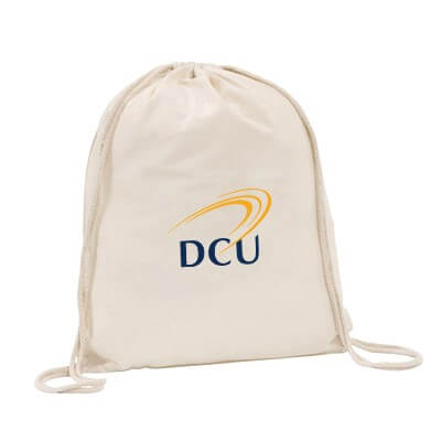 CANVAS DRAWSTRING BAG GTBG06 -F072