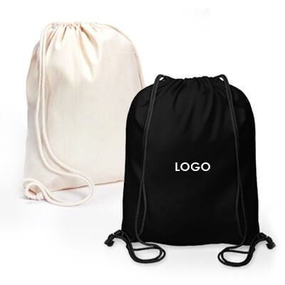 CANVAS DRAWSTRING BAG GTBG06 -F072