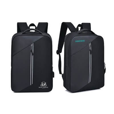 15.6″ CASUAL PU LAPTOP BACKPACK WITH USB PORT GTBG34-F072 Not In Stock