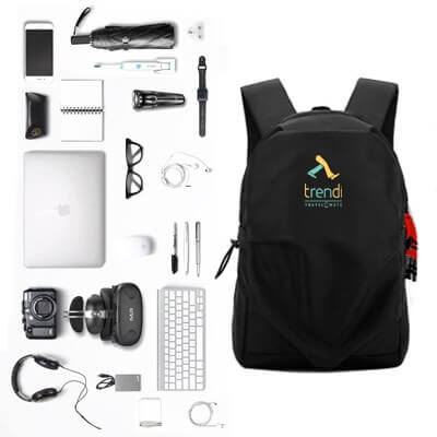 14″ RAFF FASHION LAPTOP BACKPACK GTBG44-F072 Not In Stock