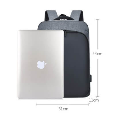 15.6'' MEXX Laptop Backpack with USB Port GTBG47-F072 Not In Stock