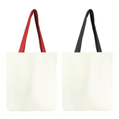 Duo Tone Canvas Bag 02 - 12oz (400x350x100) GTBG51-F072