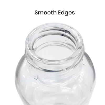 NEO Glass Bottle With Neoprene Pouch GTDW069-F072