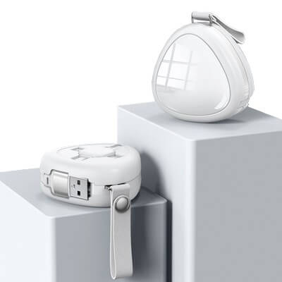 BLISS 3 IN 1 RETRACTABLE USB CHARGIG CABLE GTEG29 - F072