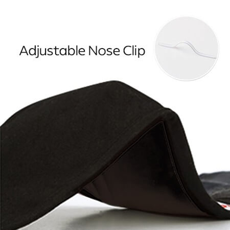 SHIELD 2 LAYER COTTON FACE MASK WITH DISPOSABLE FILTER GTMASK03 - F072