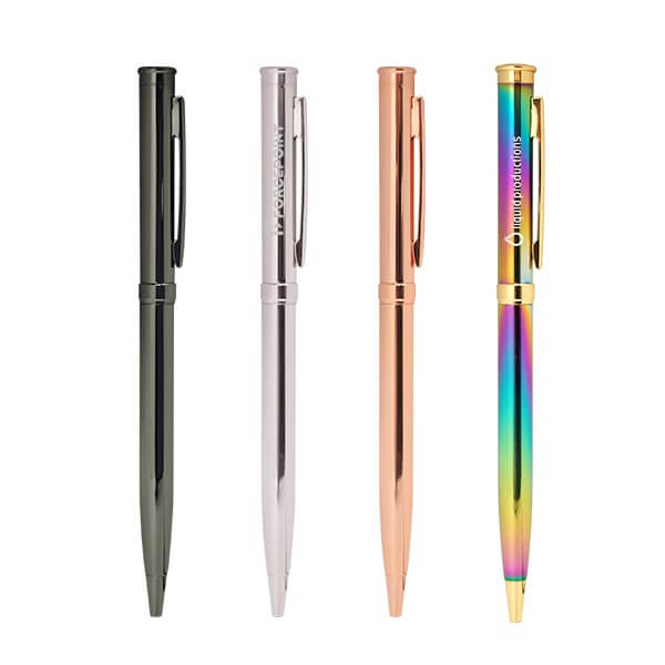 NICE ACTION METAL BALL PEN GTMP02 - F072