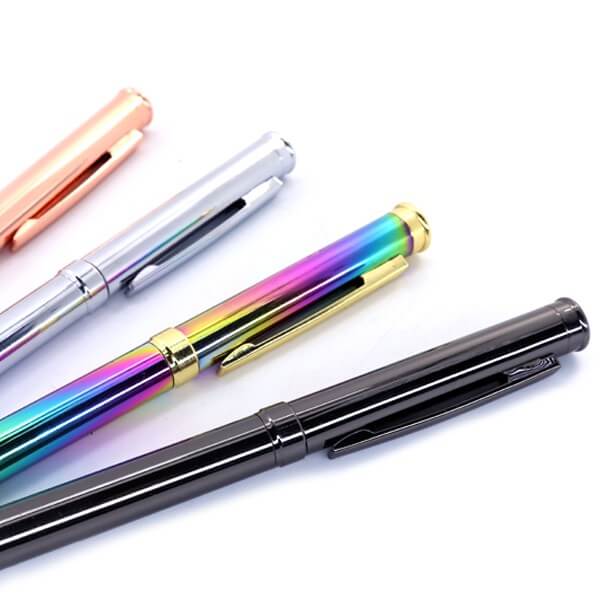 NICE ACTION METAL BALL PEN GTMP02 - F072