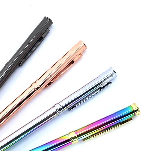 NICE ACTION METAL BALL PEN GTMP02 - F072