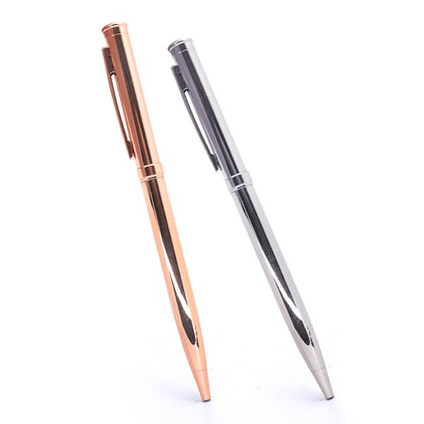 NICE ACTION METAL BALL PEN GTMP02 - F072