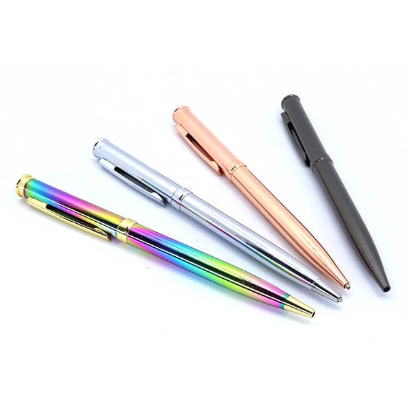 NICE ACTION METAL BALL PEN GTMP02 - F072