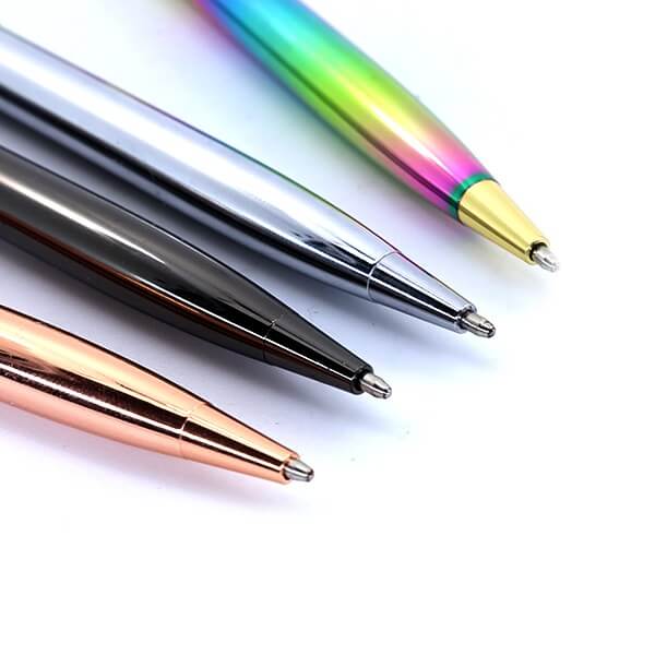 NICE ACTION METAL BALL PEN GTMP02 - F072