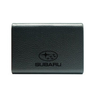 STYLE MAGNETIC LEATHER NAME CARD HOLDER GTNC05 -F072