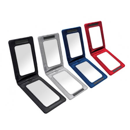 Two Way PU ID Holder With Velcro GTNC18-F072