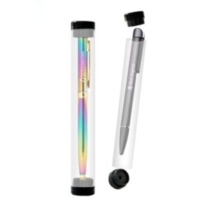 Cylinder PP Pen Case GTP04-F072