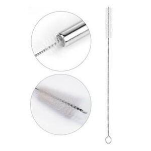 CLEANING BRUSH FOR STAINLESS STEEL STRAW GTTB018 -F072