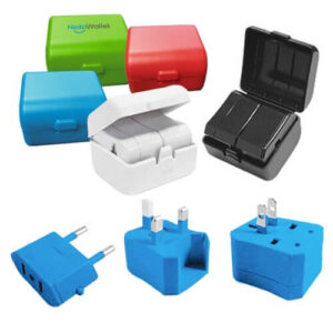 All-Compact Worldwide Travel Adapter GTTG06-F072