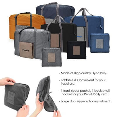 XL Holiday Foldable Luggage Bag GTTG09-F072