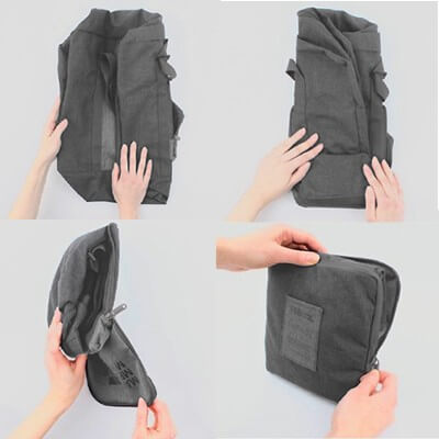 XL Holiday Foldable Luggage Bag GTTG09-F072