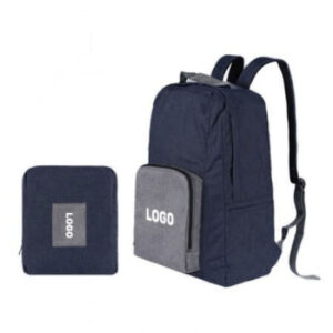 XL Holiday Foldable Poly Travel Backpack GTTG21-F072