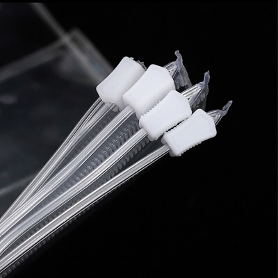 PVC TRANSPARENT ZIPLOCK POUCH M SIZE GTTG47 -F072