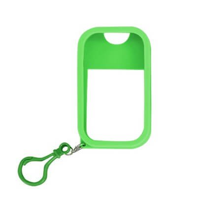 SILICONE CASING FOR POCKET SANITIZER BOTTLE GTTG57-F072