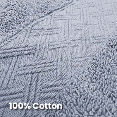 PURE COTTON TOWEL WITH DRAWSTRING POUCH (74x34) - 100g GTTW10-F072 Not In Stock