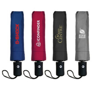 21 Inches Auto Open and Auto Close 3 Fold Umbrella GTUB00-F072