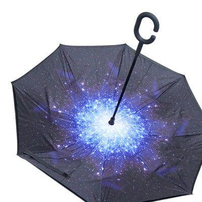 23 Inches Open Reversible Quality Umbrella GTUB002 - F072